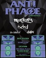 Murkury w/ isded, US Under & GAHMI